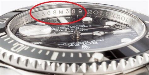 rolex seri numarası sorgulama|Rolex serial number lookup.